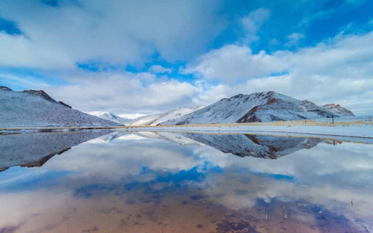 Tibet landscape, Tibet, China - Pacotes para Tibet