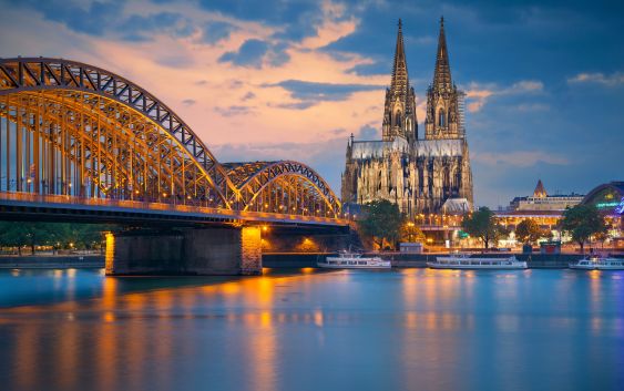 Cologne, Germany - Pacotes para Alemanha