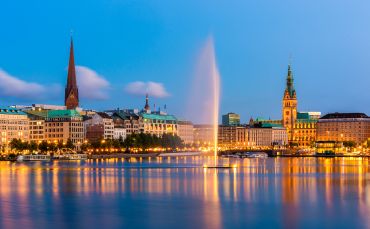 Hamburg Germnay - Pacotes para Alemanha