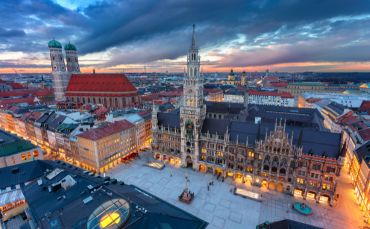 Munich, Germany - Pacotes para Alemanha