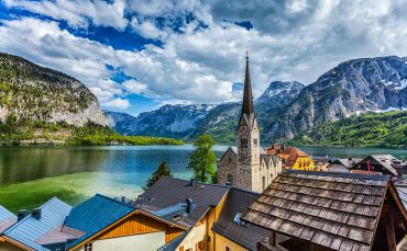 Hallstatt Village, Austria - Pacotes para Áustria