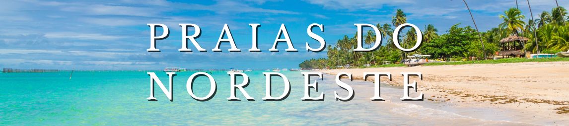 Praias do Nordeste