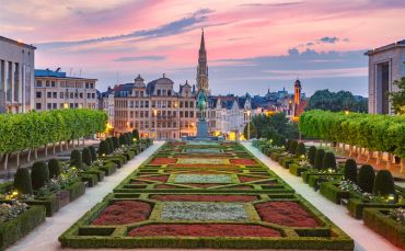 Brussels, Belgium - Pacotes para Bélgica
