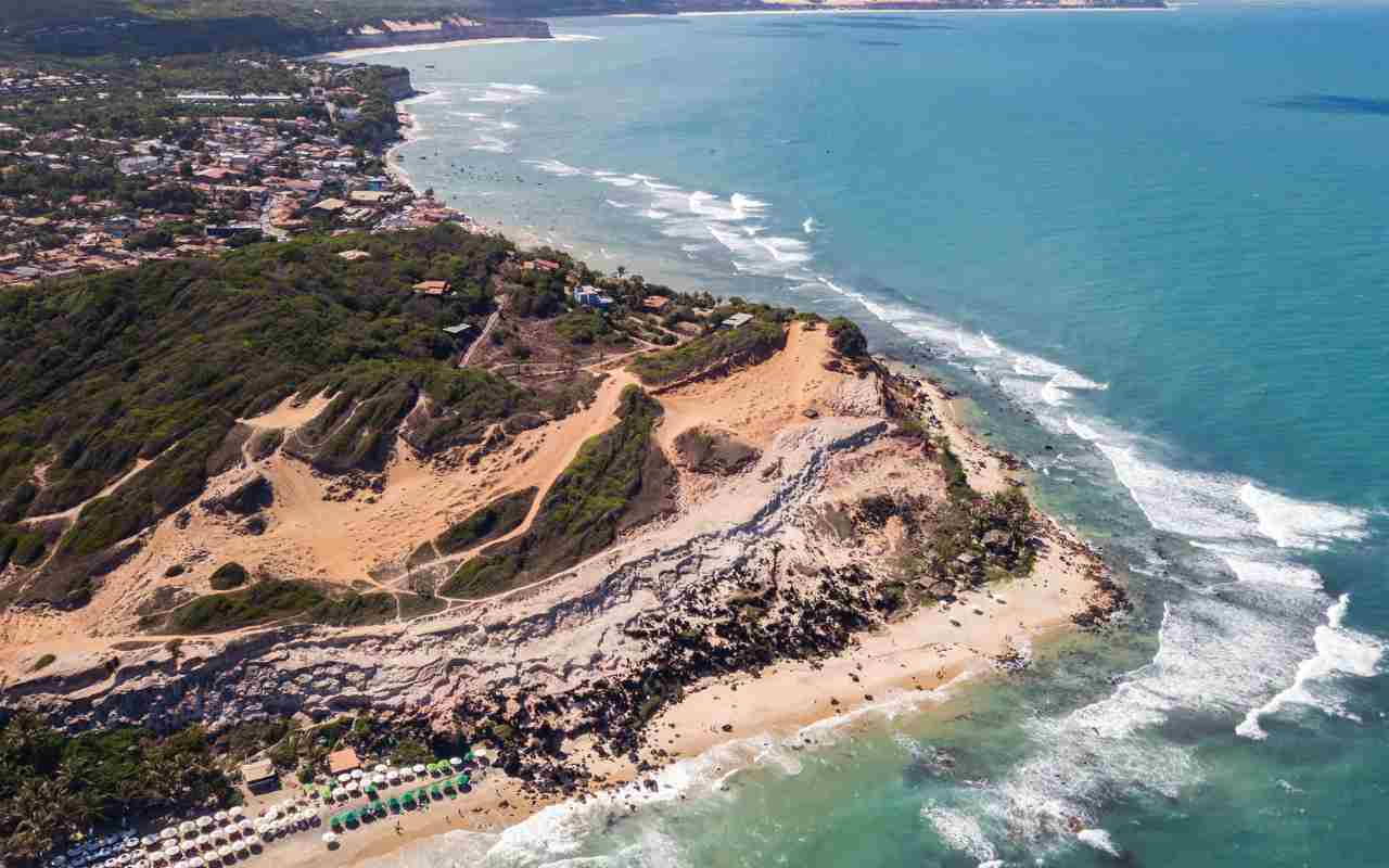 Pipa in Rio Grande do Norte - Pipa