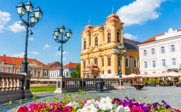 Timisoara, Romenia - Pacotes para Bulgária / Romênia