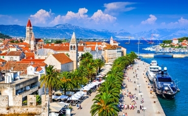 Trogir, Split - Pacotes para Croácia