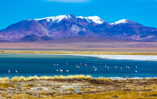 Atacama desert - Clima no Atacama