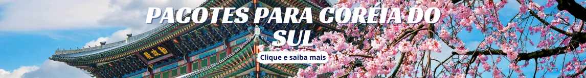 Banner Clima Coréia do Sul