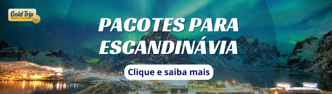 Banner Clima na Escandinávia