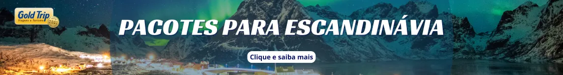 Banner Clima na Escandinávia