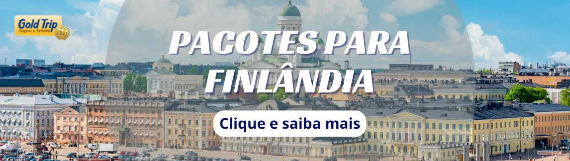 Banner Clima na Finlândia