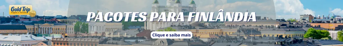 Banner Clima na Finlândia