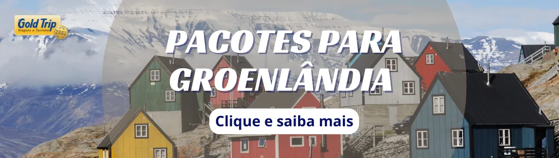Banner Clima na Groenlândia