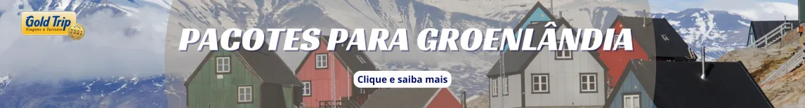 Banner Clima na Groenlândia