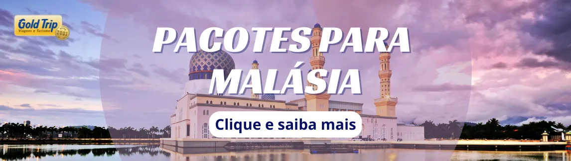 Banner Clima na Malásia