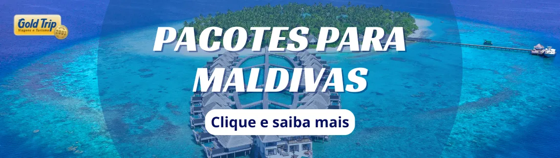 Banner Clima em Maldivas