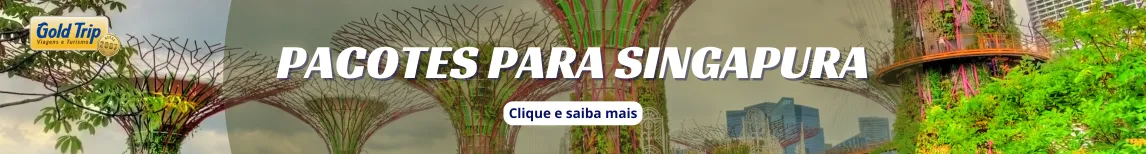 Banner Clima na Singapura