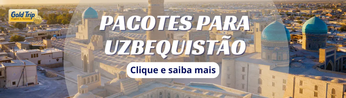 Banner Clima em Uzbequistão