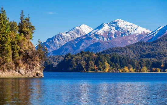 Bariloche in Argentina
