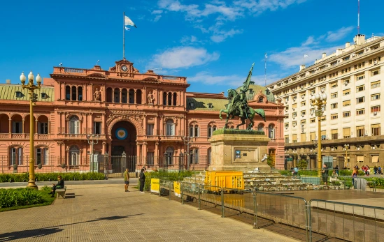 Mayo Square, buenos aires