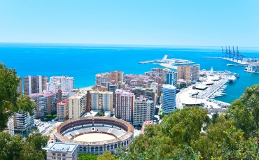 Malaga - Pacotes para Espanha