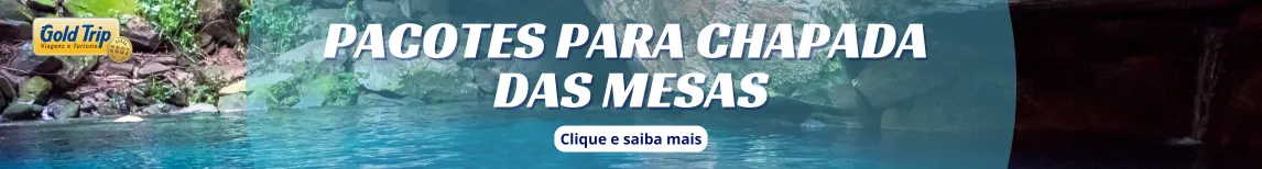 Banner Clima na Chapada das Mesas
