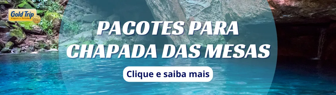 Banner Clima na Chapada das Mesas