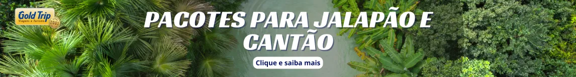 Banner Clima em Jalapão