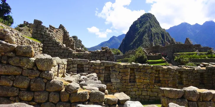 O Vale Sagrado de Machu Picchu