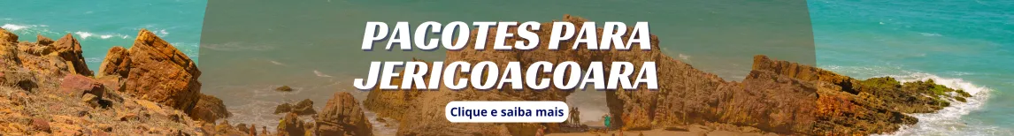 Banner Clima em Jericoacoara