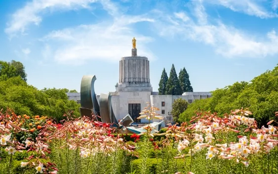 Salem , Oregon - Salem - Expedição Motorhome