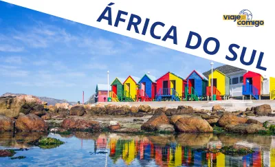 Vídeos Viaje Comigo África do Sul