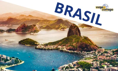 Vídeos Viaje Comigo - Brasil