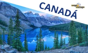 Vídeos Viaje Comigo - Canadá