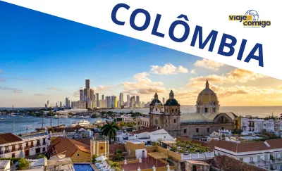 Vídeos Viaje Comigo - Colômbia