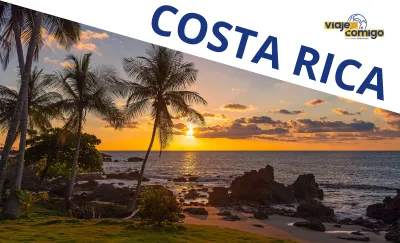 Vídeos Viaje Comigo - Costa Rica