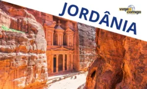 Vídeos Viaje Comigo - Jordânia