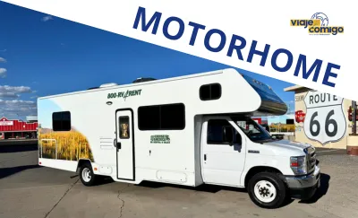 Vídeos Viaje Comigo-Motorhome
