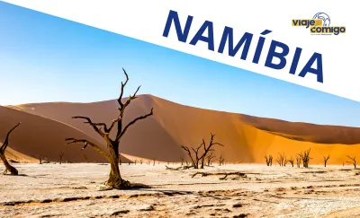 Vídeos Viaje Comigo-Namíbia