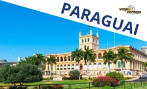 Vídeos Viaje Comigo-Paraguai