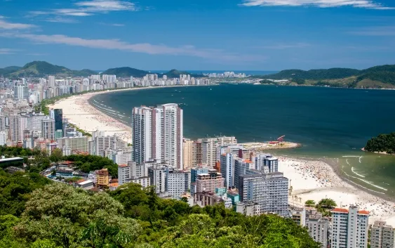 Santos city - Santos - Caminhe Comigo