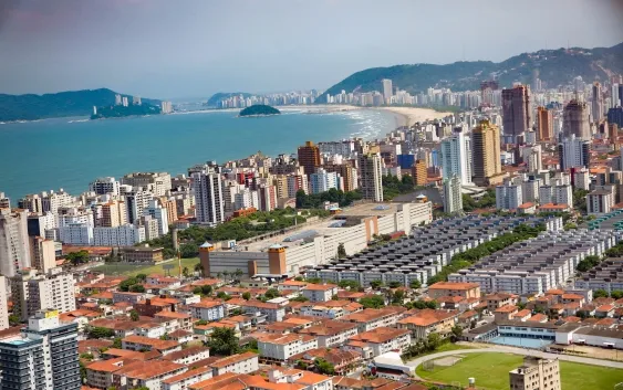 Santos - Santos - Caminhe Comigo