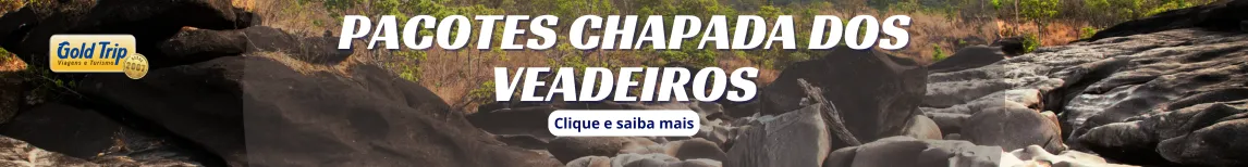 Banner Clima em Chapada dos Veadeiros