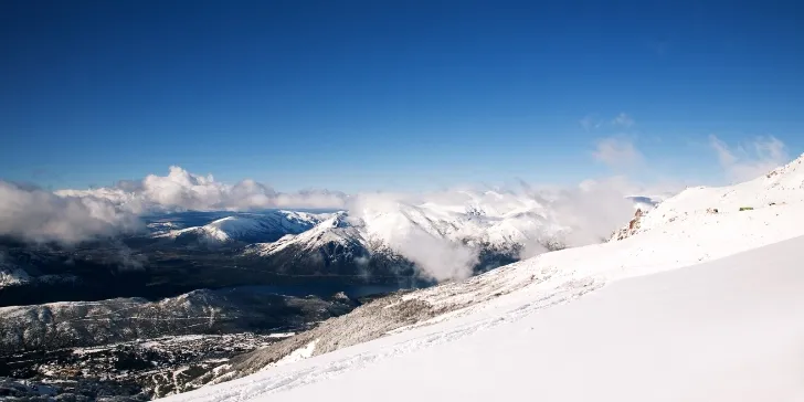Bariloche, Argentina - Inverno em Bariloche