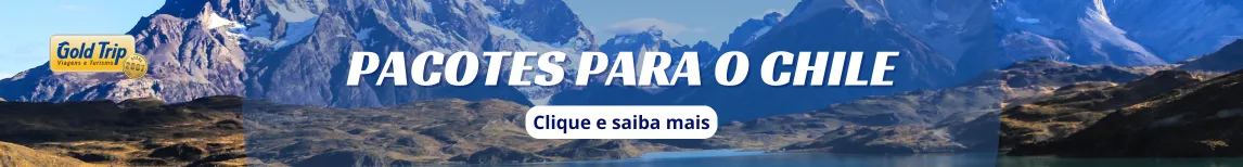 Banner Pacotes para o Chile