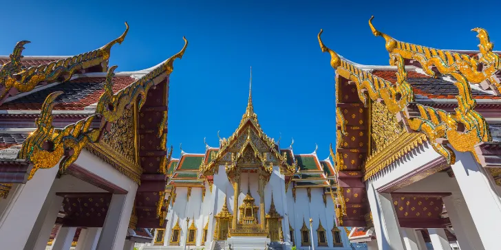 Grand Palace Bangkok