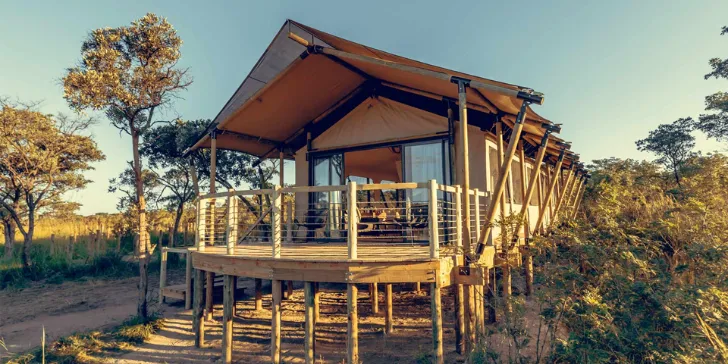 Mdluli Safari Logde na África do Sul