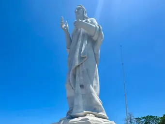 Cristo de Havana-Cuba
