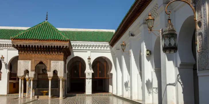 Fez- Marrocos
