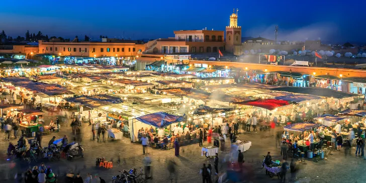 Marrakesh